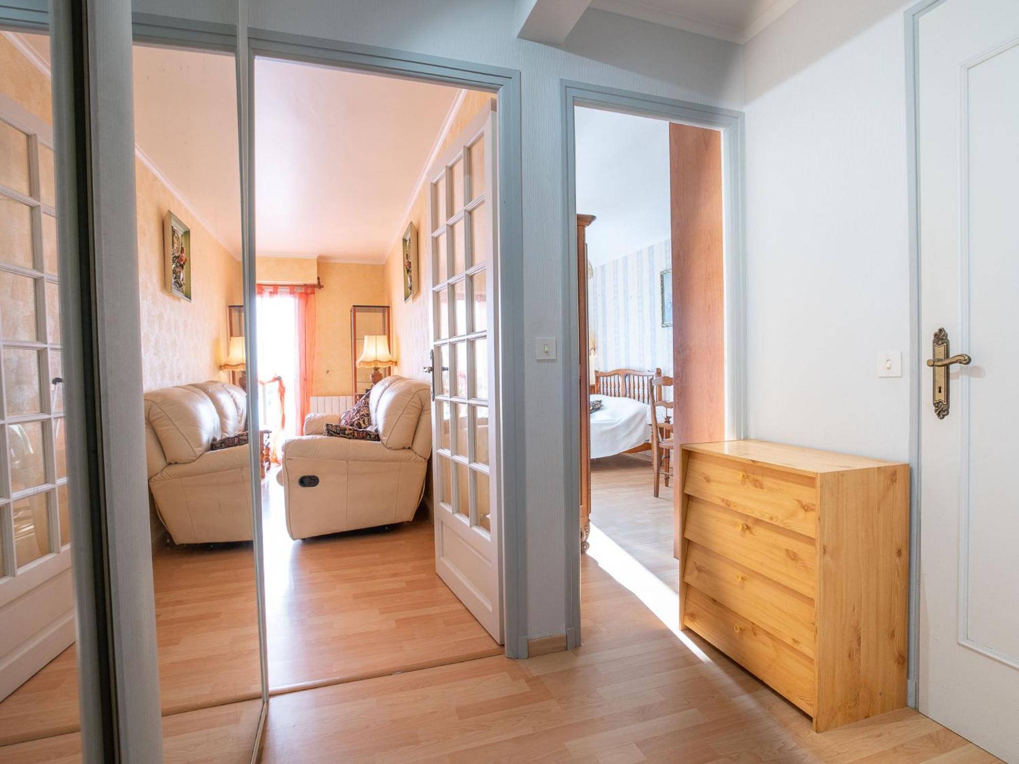 Apartment Le Surcouf By Interhome Биник Экстерьер фото