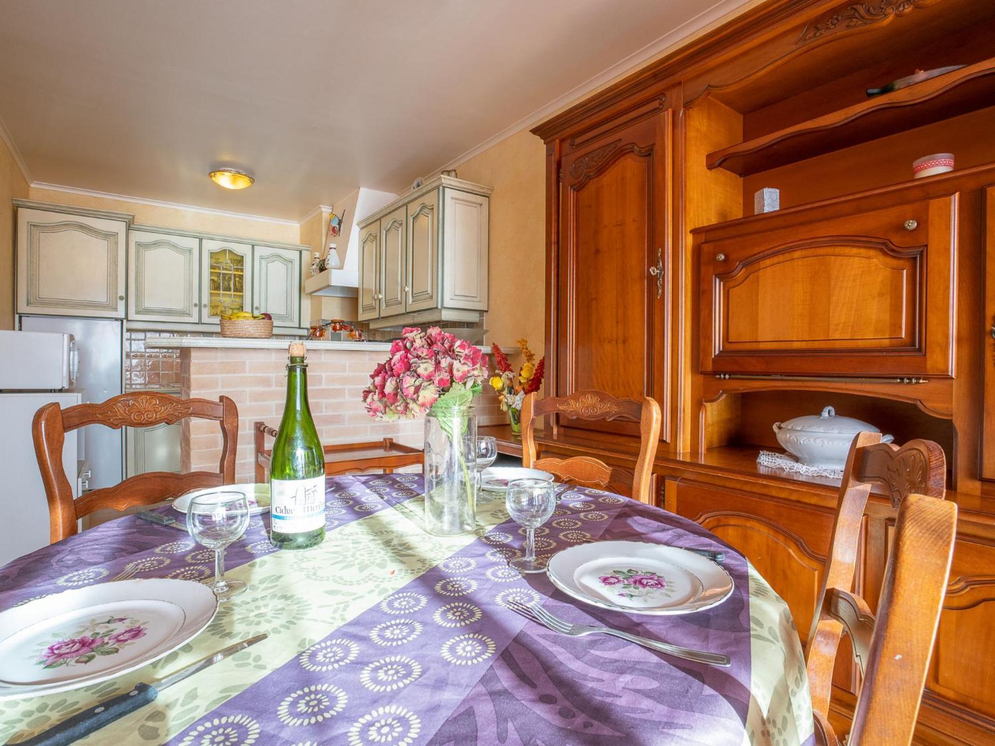 Apartment Le Surcouf By Interhome Биник Экстерьер фото